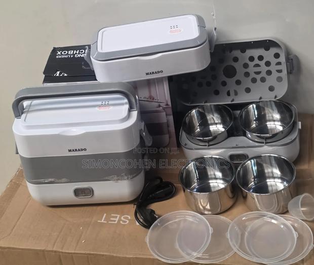 2l Marado Cooking  Lunch Box/ Warming Pot
