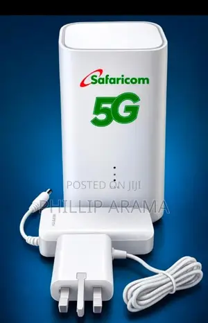 5g Safaricom Unlimited Wi-fi