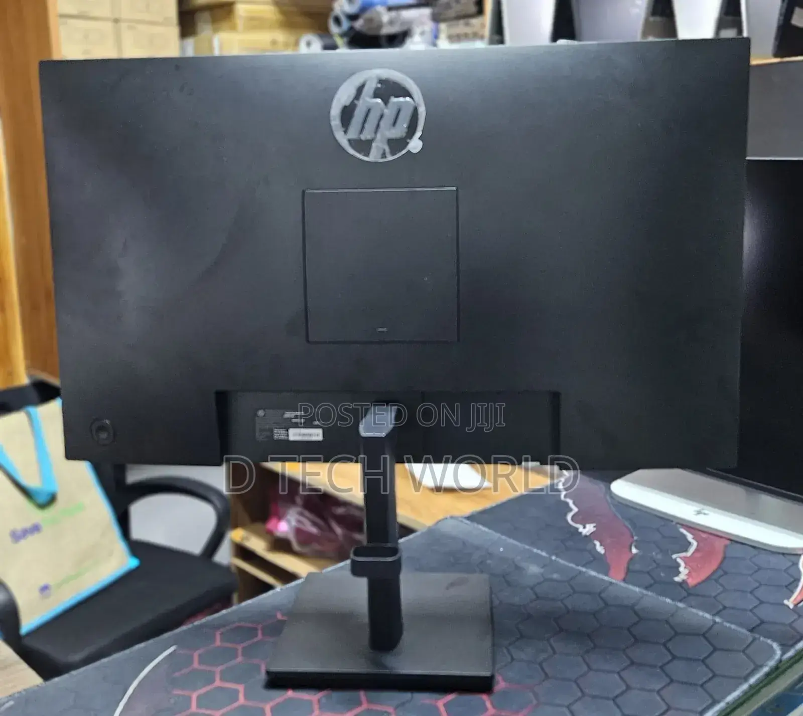 Brand New Hp P27h
27 Inch Full Hd Monitor 
Ips ,Amd Free Sync 
60hz