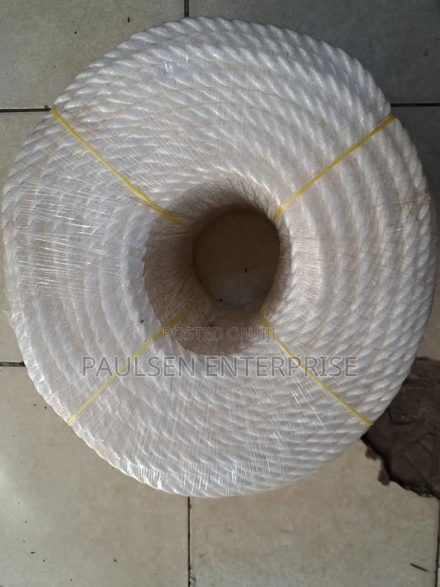 10mmx200m Twisted Rope - main view