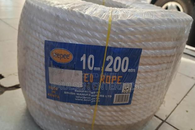 10mmx200m Twisted Rope - thumbnail 2