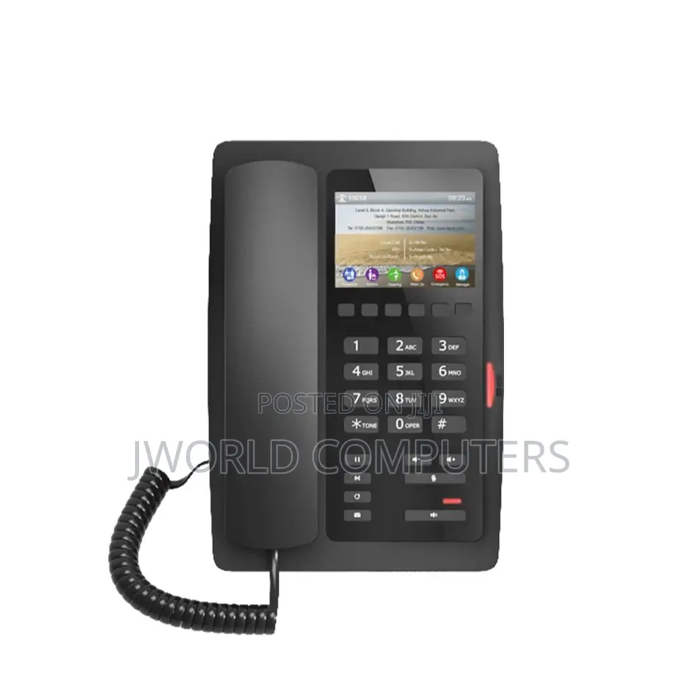 Fanvil H5 Hotel Ip Phone