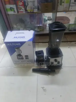 Ailyons 2 in 1 Blender