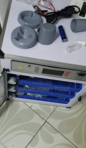 204 Egg Incubator