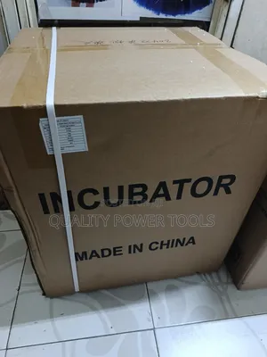 204 Egg Incubator
