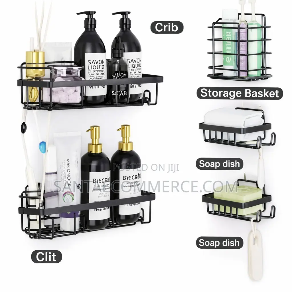 Corner Shower Caddy