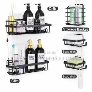 Corner Shower Caddy