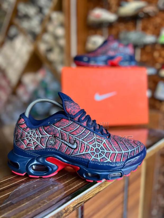 Nike Tn Spider Man Edition - main view