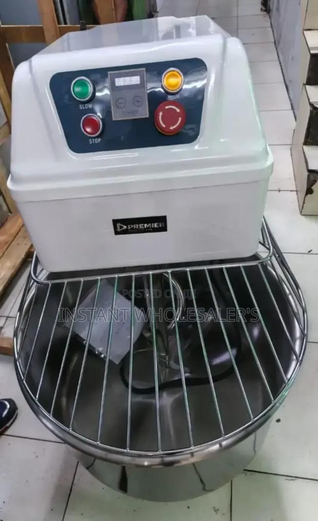 Spiral Mixer 54 Litres Single Phase