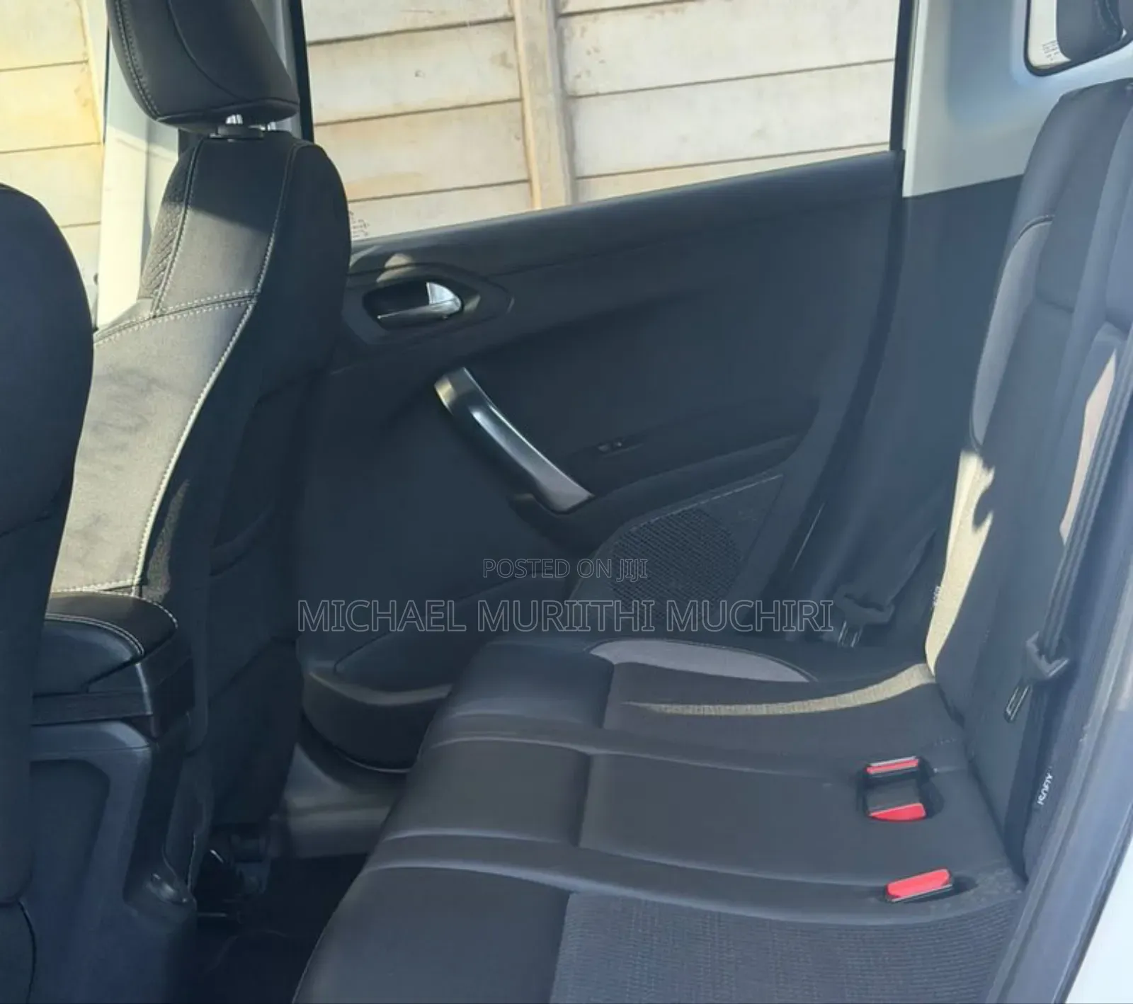 Peugeot 2008 2018 White