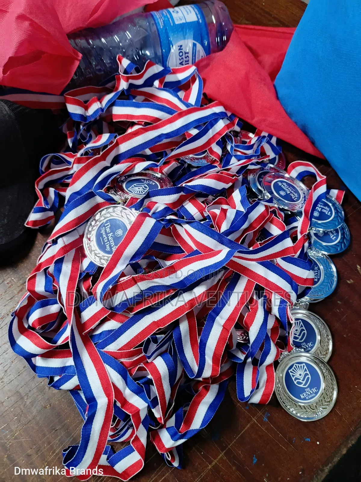 Awards Branded Medals