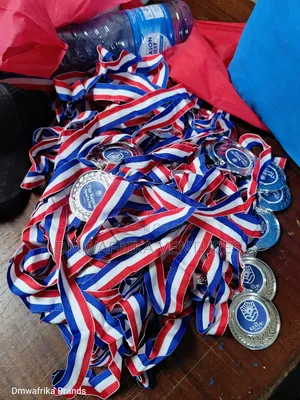 Awards Branded Medals