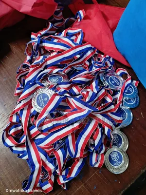 Awards Branded Medals