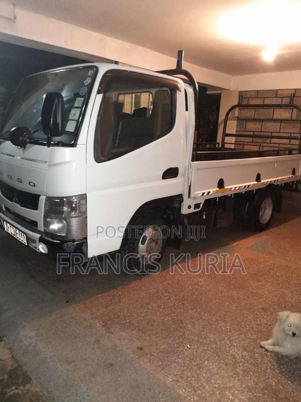 Mitsubishi Canter for Sale - thumbnail 2