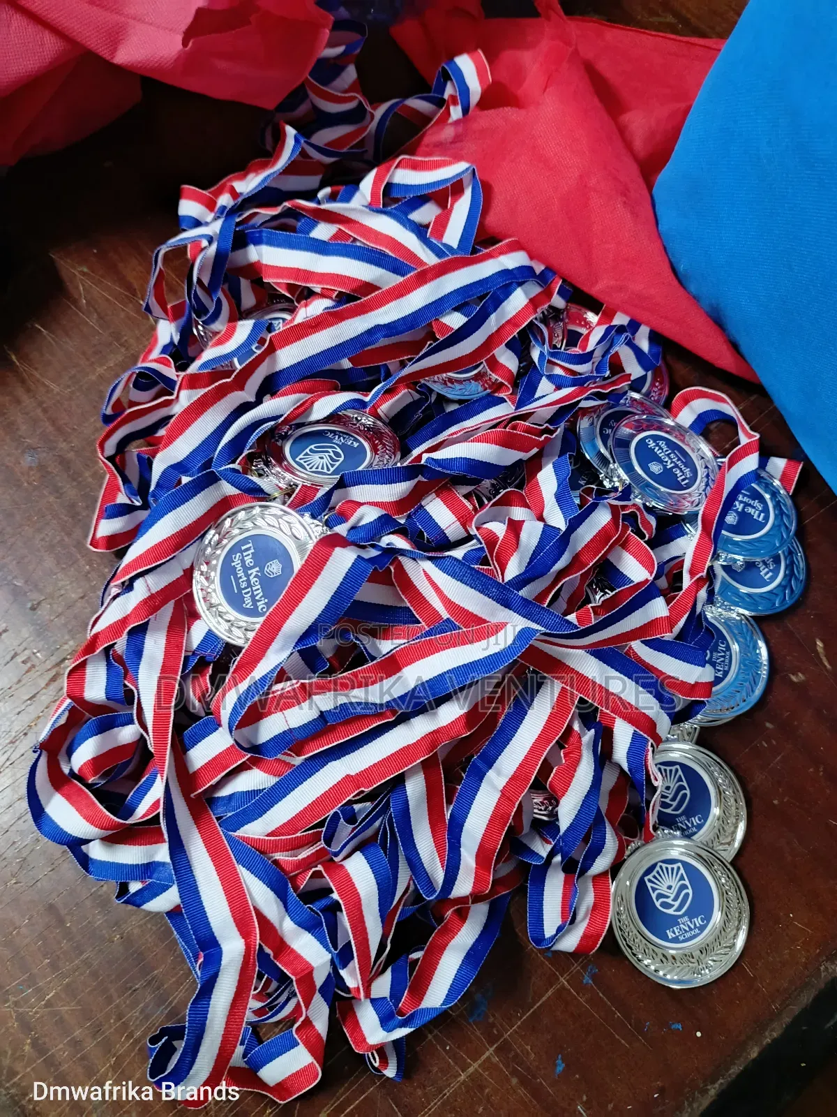 Awards Branded Medals