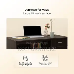Office Desk; Home Office Study Generic Table