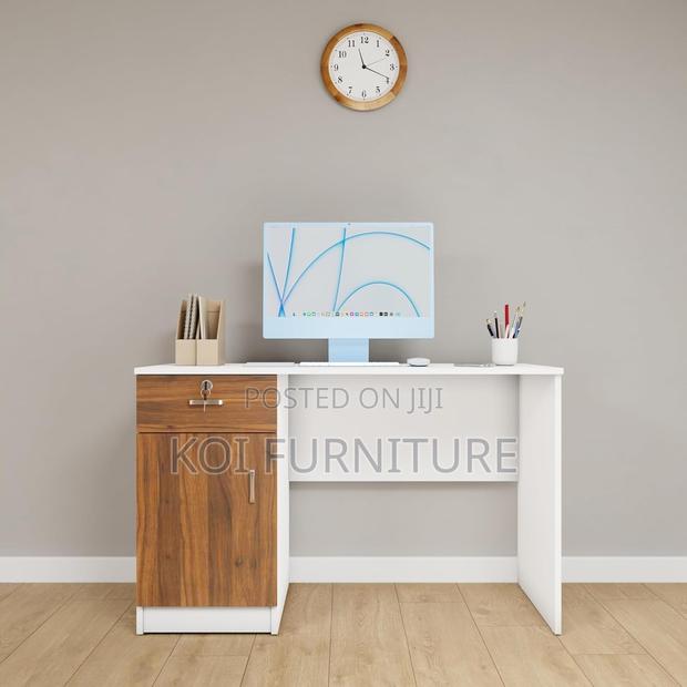 Office Desk; Home Office Study Generic Table - thumbnail 7