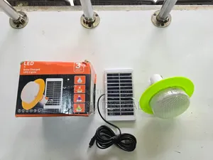 Ufo Solar Lamp