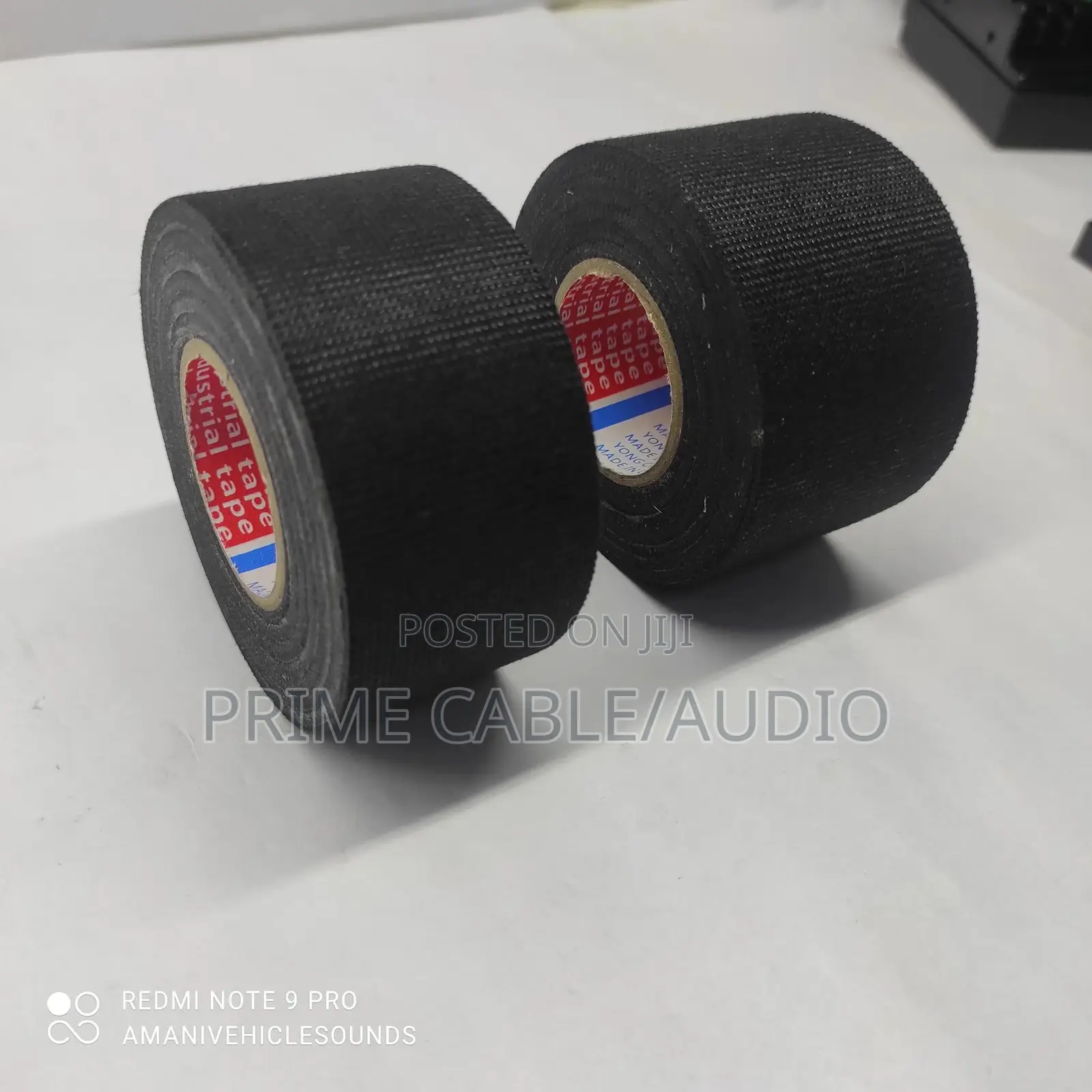 50mm Automotive/Electrical Cloth Tape
