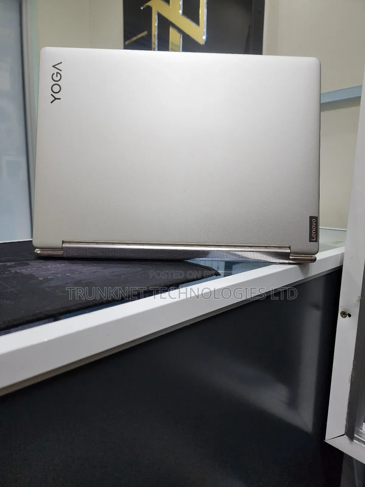 Laptop Lenovo Yoga 9i 16GB Intel Core i7 SSD 512GB