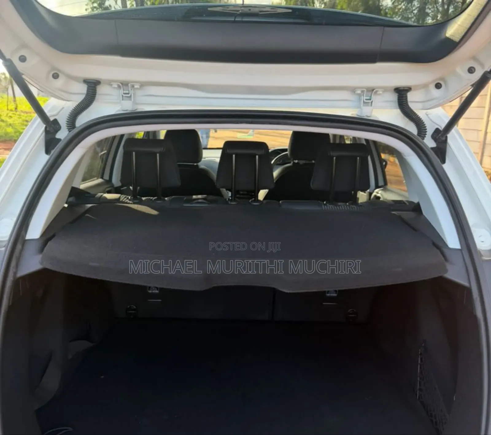 Peugeot 2008 2018 White