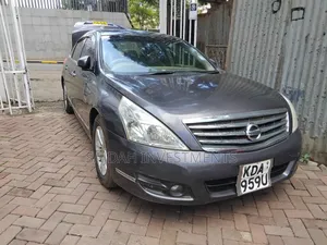 Nissan Teana 2012 Gray