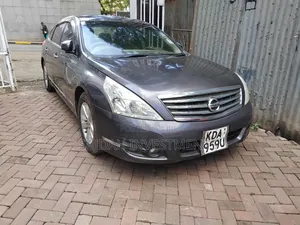 Nissan Teana 2012 Gray