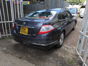Nissan Teana 2012 Gray