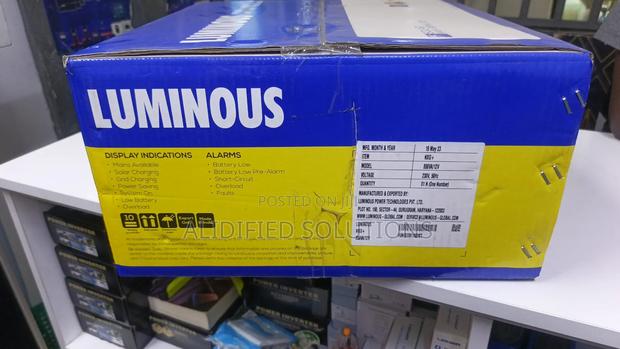 Hybrid Inverter 12v 850va - thumbnail 2