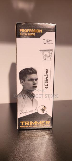 Vintage T9 Professional Trimmer - thumbnail 2