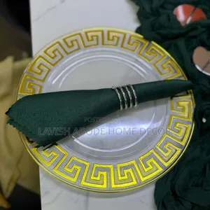 Emerald Green Table Napkin