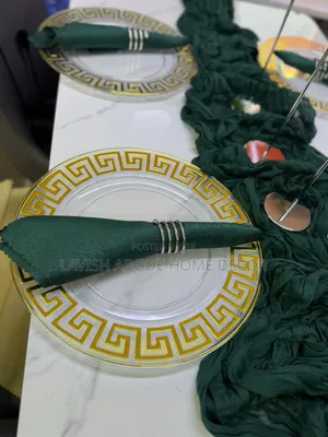 Emerald Green Table Napkin