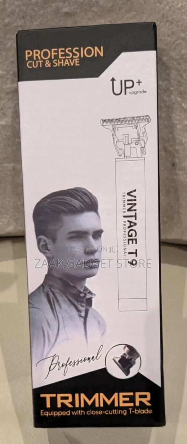 Vintage T9 Professional Trimmer - thumbnail 3