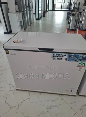 Rebune 150 Litres Deep Freezer