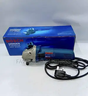 New Bosch Angle Grinder “ Angle Grinder 9 Inch