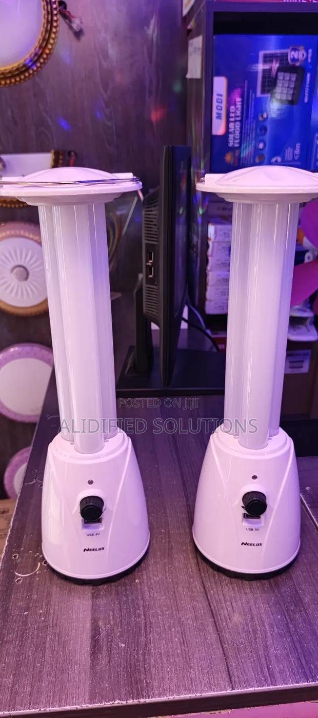 Bright Rechargeable 12w Neelux Lantern - thumbnail 2