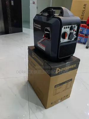Lt1800is Premier Silent Petrol Inverter Generator