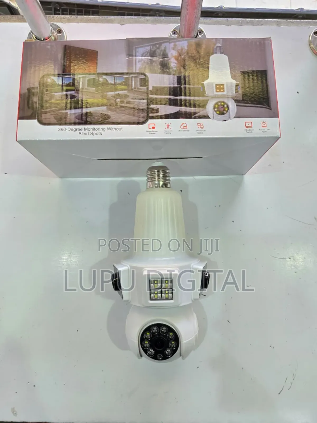 E33 3lens Wifi Camera