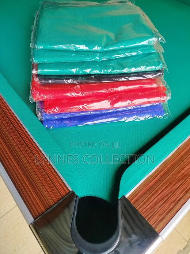 Pool Table High Speed Clothes - thumbnail 2