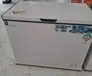 Rebune 200 Litres Deep Freezer At