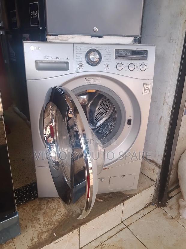 Lg Washing Machine - thumbnail 3