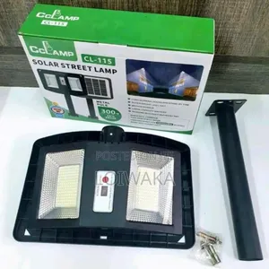 Solar Street Lamp
