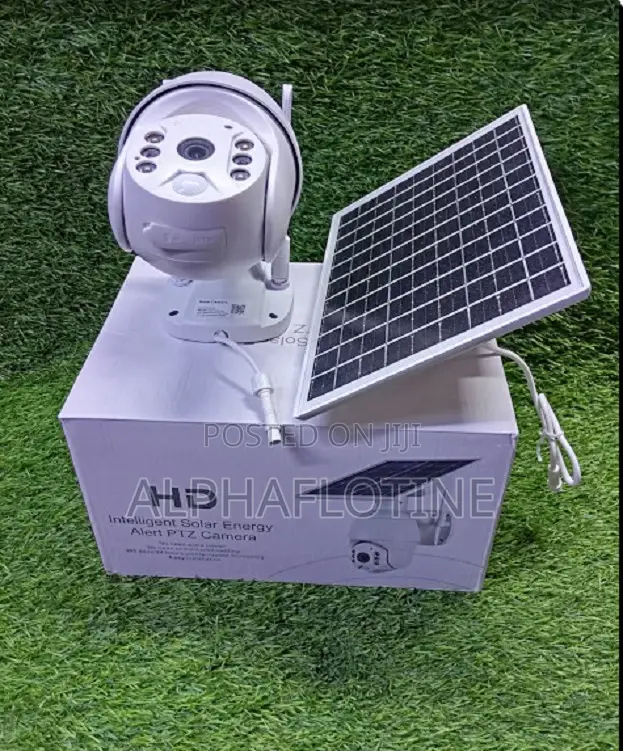 24/7 Monitoring in Remote Areas With Ubox 4g Simcard Solar Camera