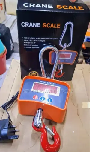 Portable 500kg Crane Scale/Portable Crane Scale