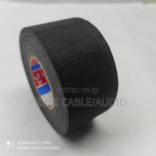 40mm Cloth Tape for Automotive Electrical Wiring