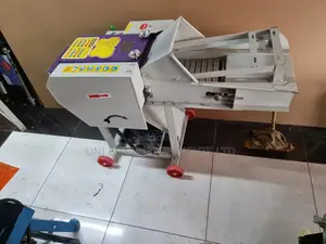 Electric High Speed Chaff Cutter