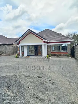 4bdrm Bungalow in Acacia, Kitengela for sale