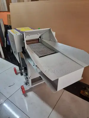 Electric High Speed Chaff Cutter