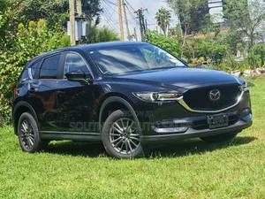 Mazda CX-5 Sport FWD 2020 Matt Black
