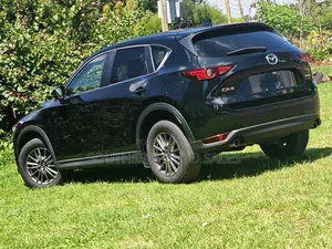 Mazda CX-5 Sport FWD 2020 Matt Black